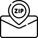 Postal-Code-Icon