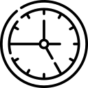 Working-Hours-Icon